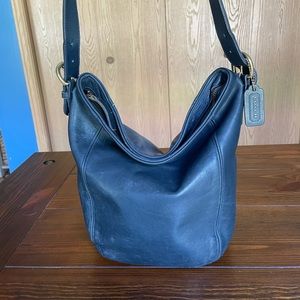 Vintage Coach Hobo bag